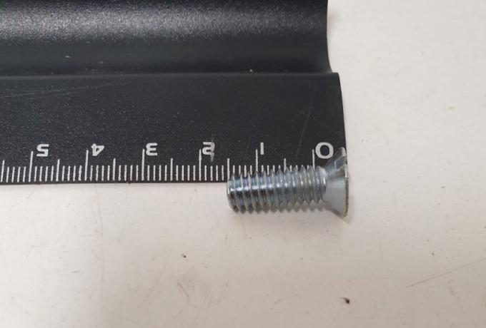 Norton Vincent Velocette Countersunk Screw 1/4 x 26 TPI. 5/8 UH