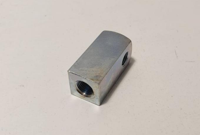 AJS/Matchless G15, N15 / Norton P11 Cross Head Gearbox Adjuster