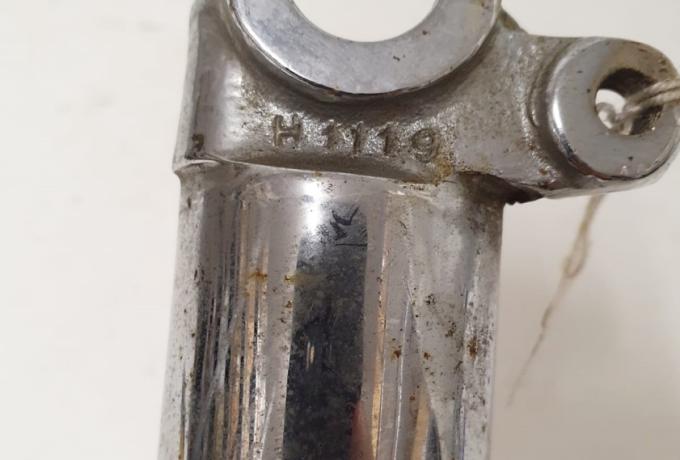 Triumph Fork Leg LHS. used