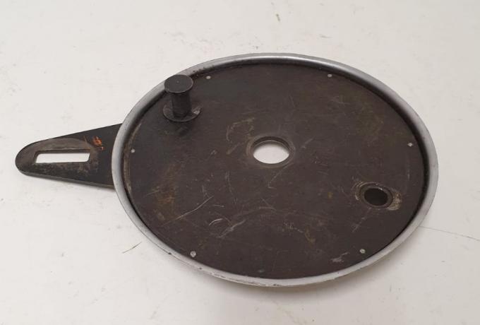 AJS/Matchless Brake Plate used