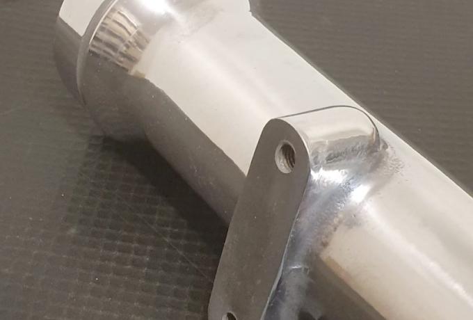 Triumph Member Fork Lower Leg RHS polished