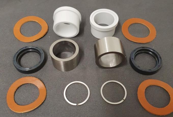 Norton Fork Bush and Seal Kit. P11/P11a