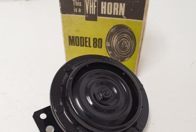 VHF Horn Model 80 NOS