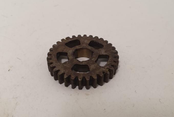 BSA Bantam Layshaft Gear NOS for 3 Speed Gearbox