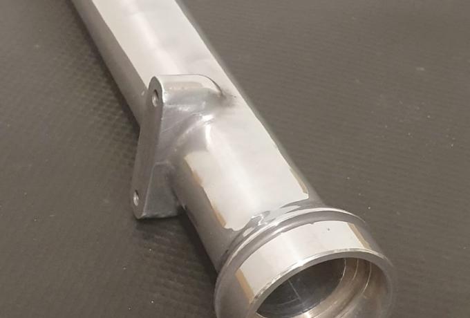 Triumph Member Fork Lower Leg LHS polished