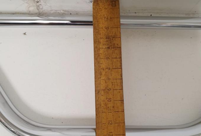 Norton P11, P11A Handlebar Chrome