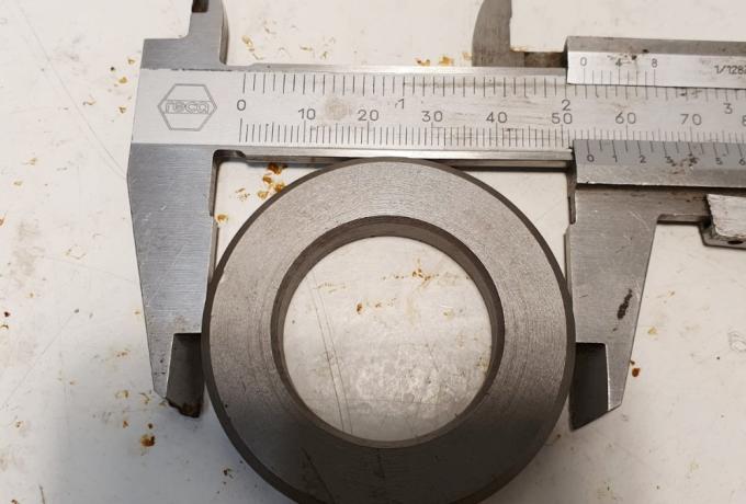 AJS/Matchless Lagerschale für Lenker. Top.