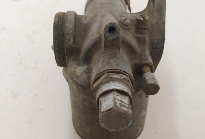 Amal Carburettor Monoblock Body. incl. float and top. 376/275. 1" used