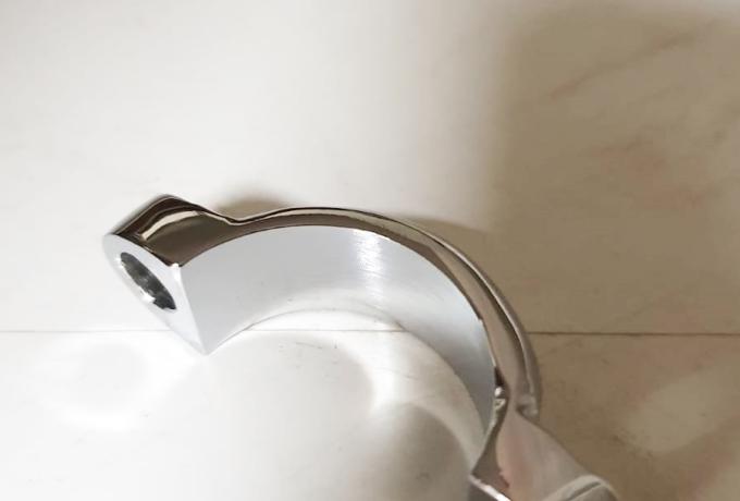 Magneto- and Air Lever Clamp 7/8"