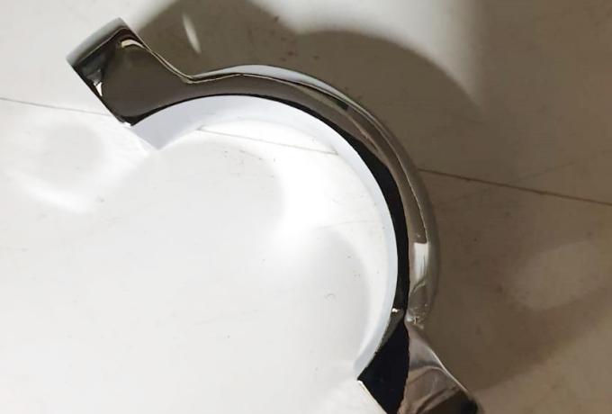 Magneto- and Air Lever Clamp 7/8"