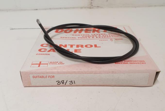 BSA A50 Throttle Cable 1967