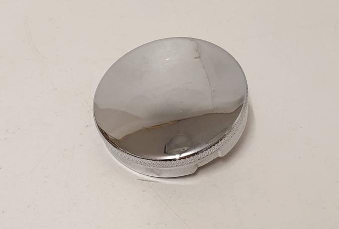 Triumph Oil Tank Cap. Dome Top