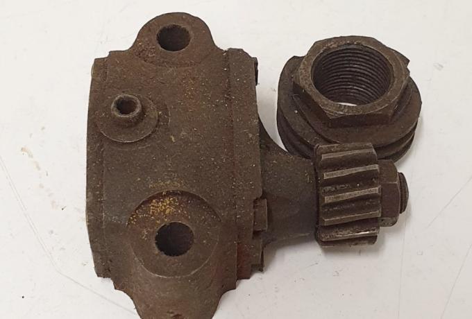 Norton Oil Pump and Drive used