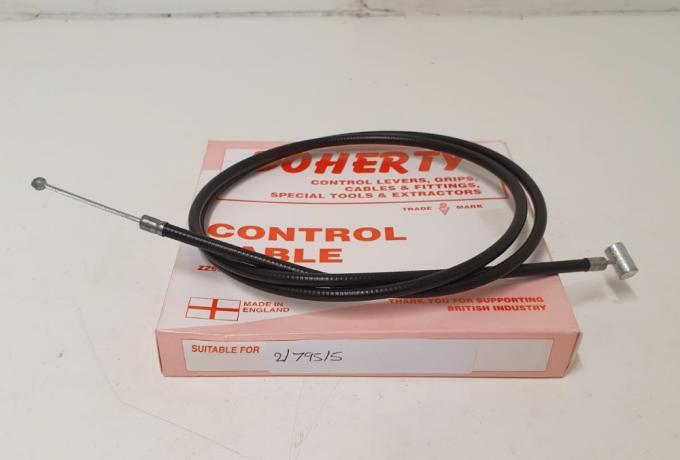 Triumph Clutch Cable