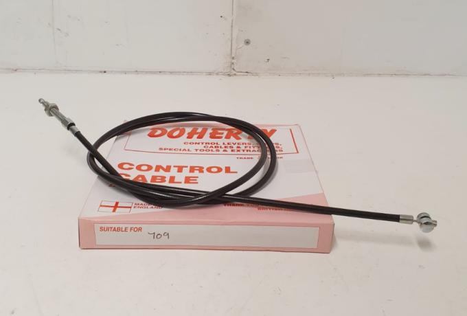 AMC Clutch Cable 1964-66