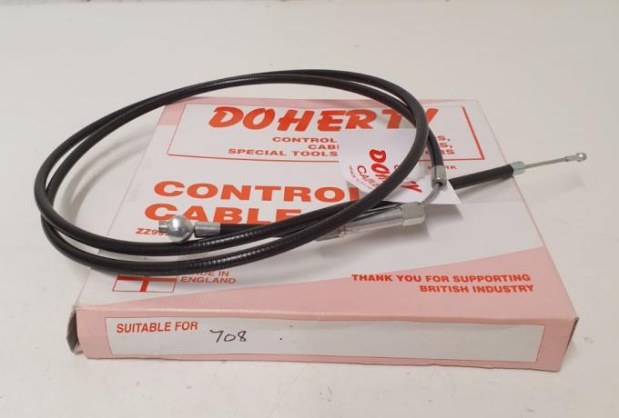 AMC Clutch Cable 1960-66