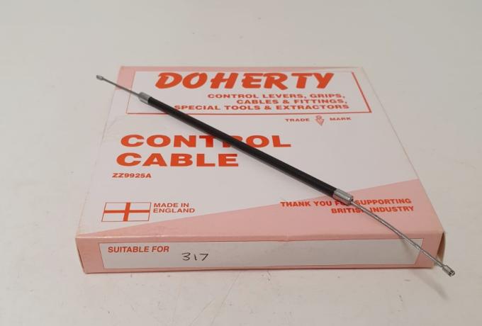 BSA  A50C A65L Air Cable