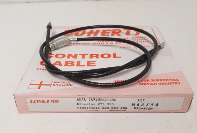 BSA A50 Air Cable 1968-70