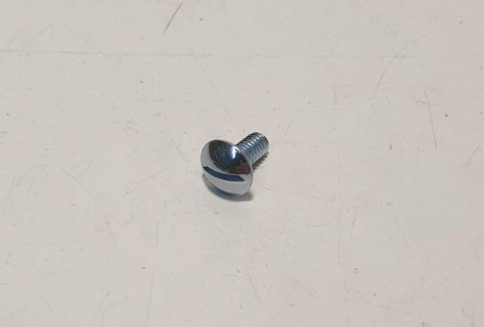 AMC Petrol Tank Badge Screw