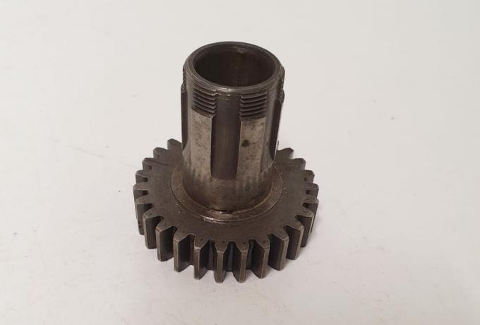 BSA High Gear Mainshaft 27T. NOS