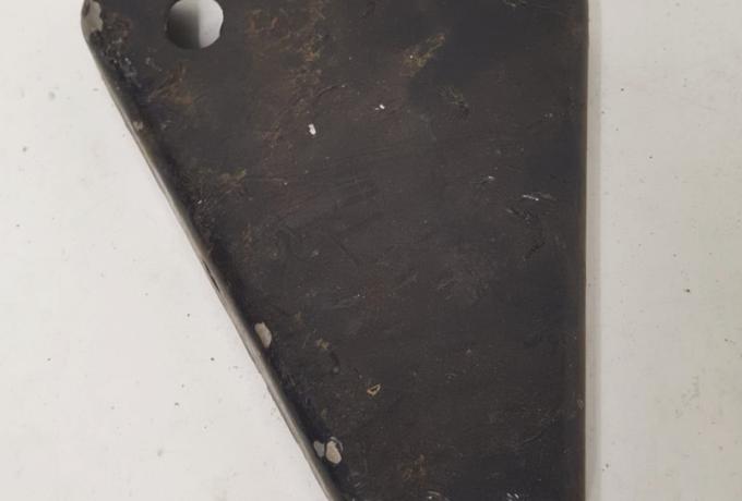 Triumph Side Panel RHS used. 1972