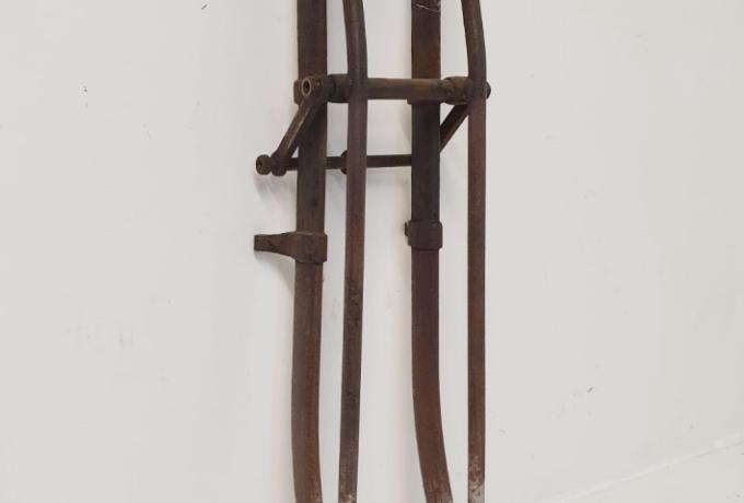 Druid Forks. Light Weight. Repaired. used