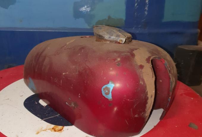 BSA A50. A65. Petrol Tank Fiberglass 1969.1970