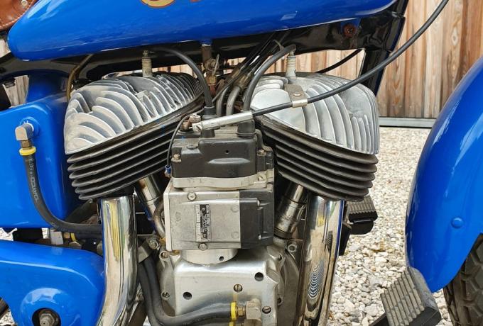 Indian sport Scout Racer 640 750cc 45ci 