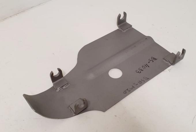 BSA M20. M21 Sump Shield