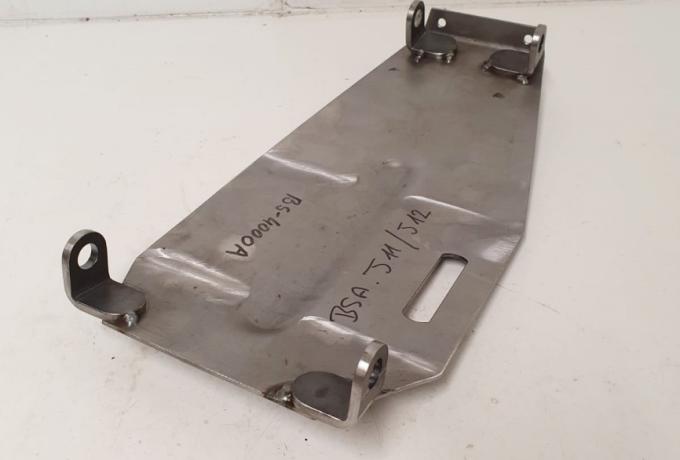 BSA J11. J12 Sump Shield