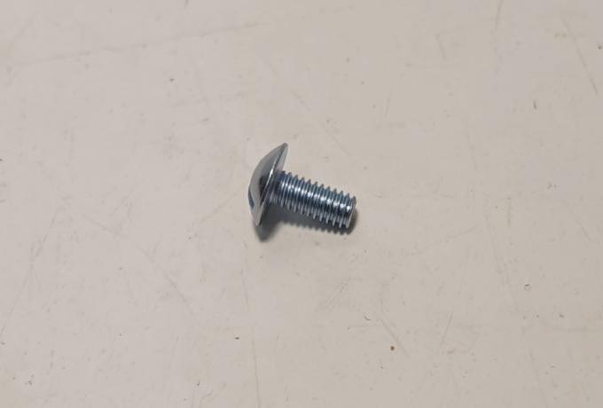 AMC Petrol Tank Badge Screw