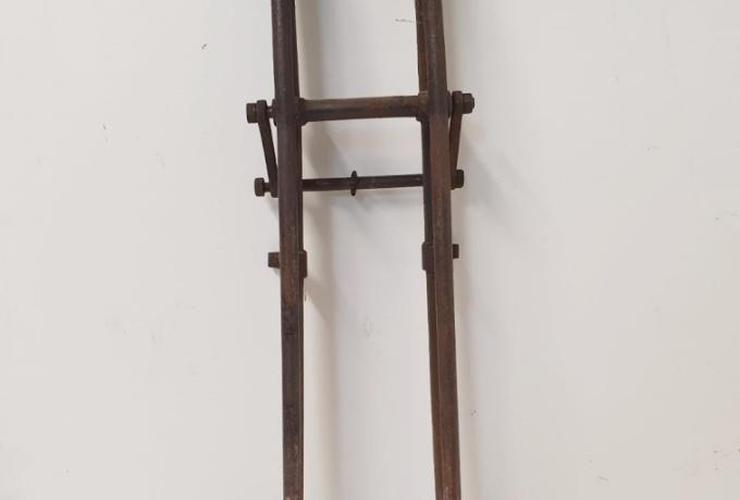 Druid Forks. Light Weight. Repaired. used