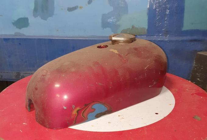 BSA A50. A65. Petrol Tank Fiberglass 1969.1970