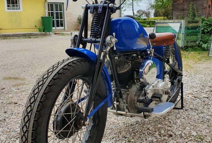 Indian sport Scout Racer 640 750cc 45ci 