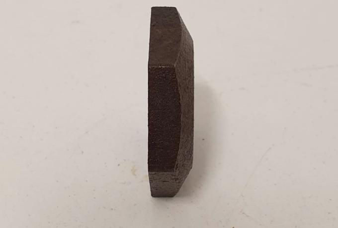 BSA M20/M21 Crank Nut