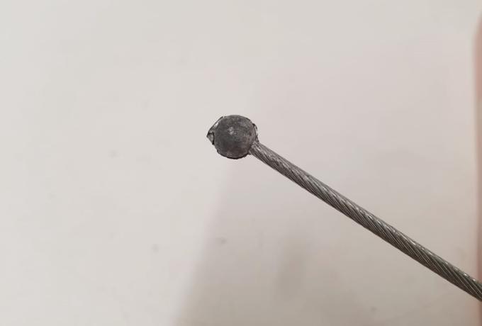 Triumph Clutch Cable