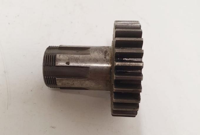 BSA High Gear Mainshaft 27T. NOS
