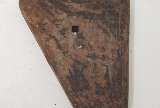 BSA Sidecover RHS 1972. used