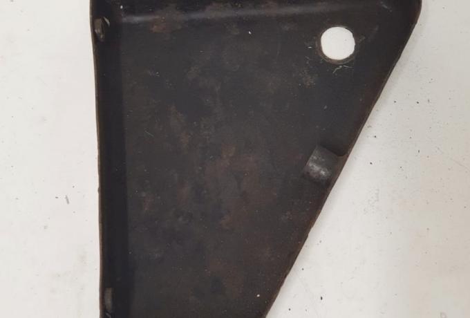 Triumph Side Panel RHS used. 1972