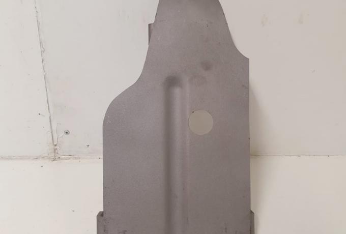 BSA M20. M21 Sump Shield