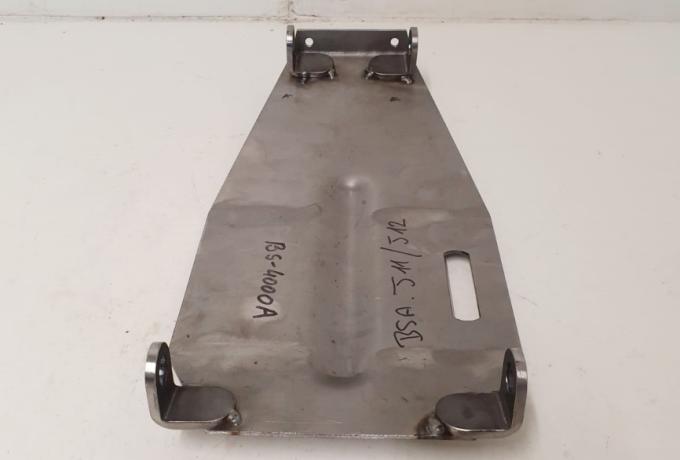 BSA J11. J12 Sump Shield