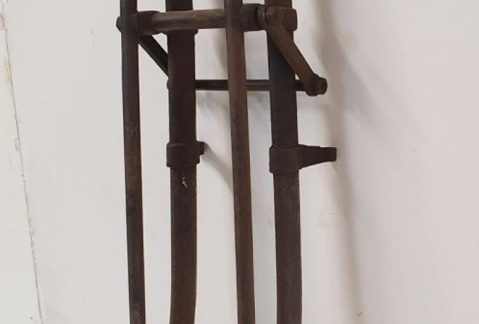 Druid Forks. Light Weight. Repaired. used