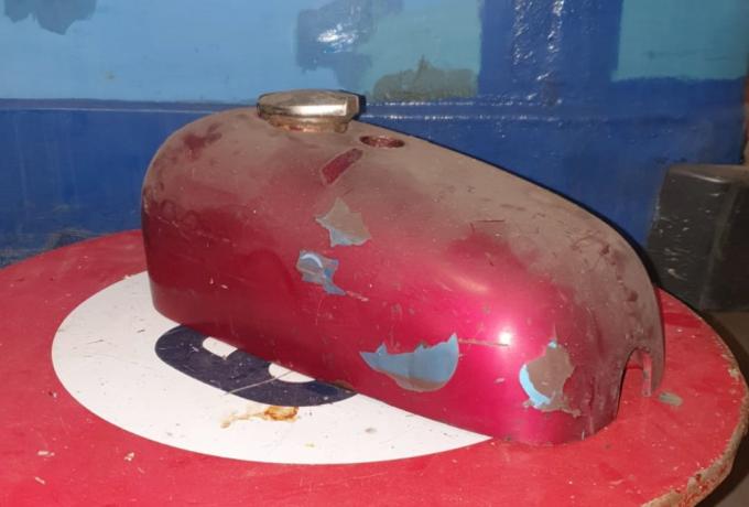 BSA A50. A65. Petrol Tank Fiberglass 1969.1970