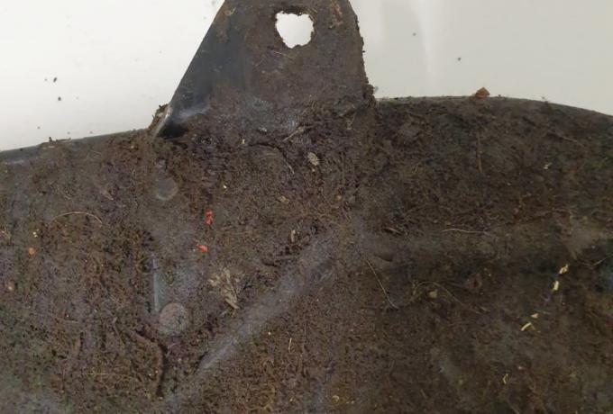 Norton Ridgid Primary Chaincase used