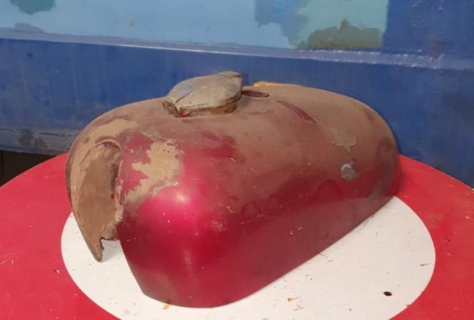 BSA A50. A65. Petrol Tank Fiberglass 1969.1970