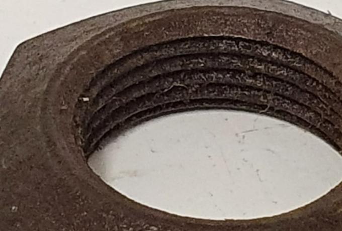 BSA M20/M21 Crank Nut