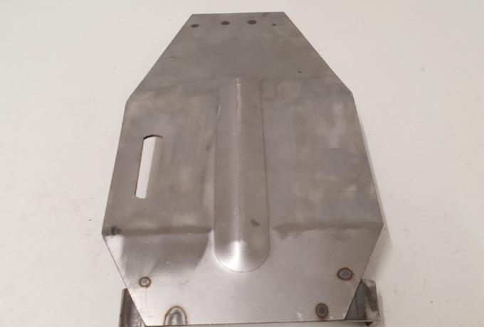 BSA J11. J12 Sump Shield