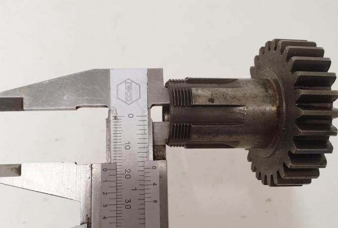 BSA High Gear Mainshaft 27T. NOS