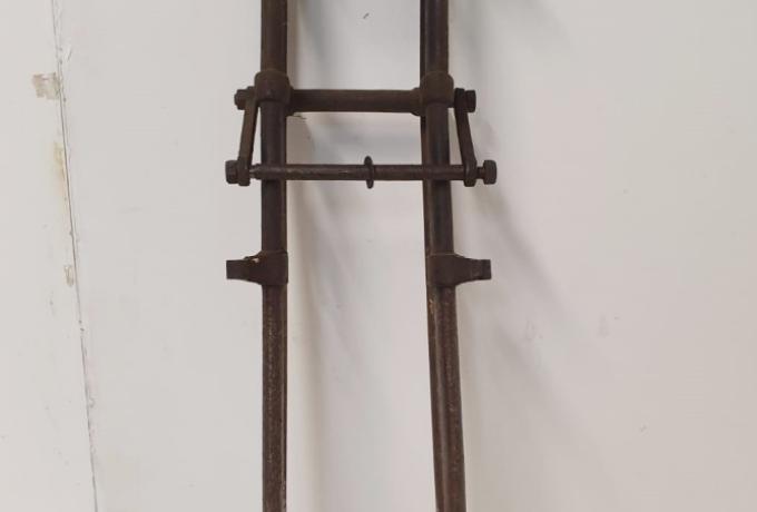 Druid Forks. Light Weight. Repaired. used