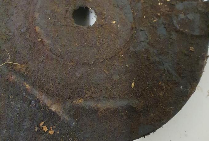 Norton Ridgid Primary Chaincase used